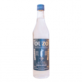 Ouzo Tirnavou Classic Bottle 38% 700 ml