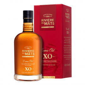 Rum Riviere du Mat XO 35% 700 ml kartonik