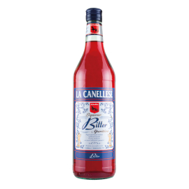 Wino La Canellese Liqueur Bitter Aperitivo 20% 1000 ml
