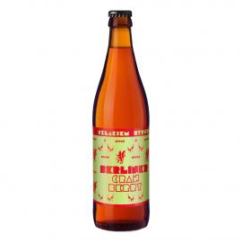 Piwo Bytów Berliner Cran Berry 3,8% 500 ml