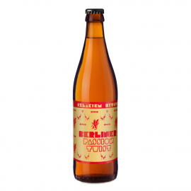 Piwo Bytów Berliner Passion Twist 3,8% 500 ml