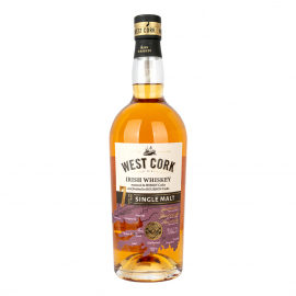 Whisky West Cork Single Malt 7 YO 46% 700 ml