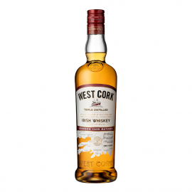 Whisky West Cork Blended Bourbon Cask 40% 700 ml