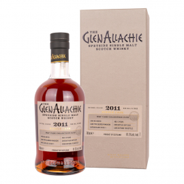 Whisky GlenAllachie 2011 61,3% 700 ml