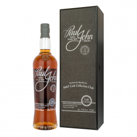 Whisky Paul John Oloroso Peated 57% 700 ml