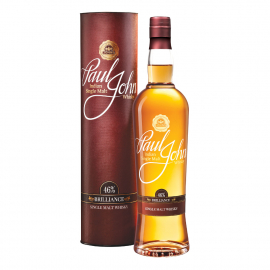 Whisky Paul John Single Malt Brillance 46% 700 ml