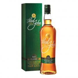 Whisky Paul John Single Malt Cask Classic 55,2% 700 ml