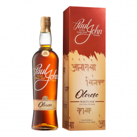 Whisky Paul John Single Malt Oloroso 48% 700 ml