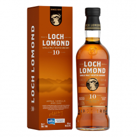 Whisky Loch Lomond 10 The Open 40% 700 ml Kartonik