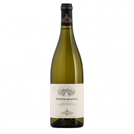 Wino Pietrabianca Chardonnay 13% białe wytrawne 750 ml