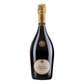 Wino Giulio Ferrari Riserva del Fondatore Vintage 12,5% białe wytrawne 750 ml
