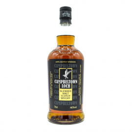 Whisky Campbeltown Loch Blended Malt 46% 700 ml