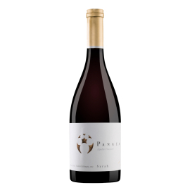 Wino Ventisquero 'Pangea' Syrah (Apalta Vineyard) 14,5% czerwone wytrawne 750 ml