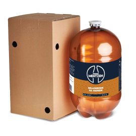 Browar Mentzen Szlacheckie na miodzie 6,5% 30 L Keg Pet