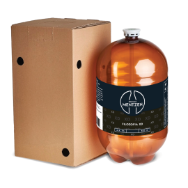 Piwo Browar Mentzen Filozofia XD 5% 30 L Keg Pet