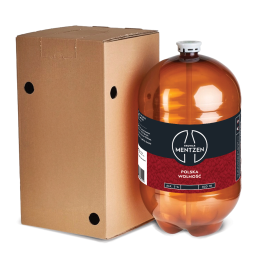 Piwo Browar Mentzen Polska Wolność 7% 30 L Keg Pet