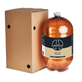 Piwo Browar Mentzen Strażnik Teksasu 5% 30 L Keg Pet