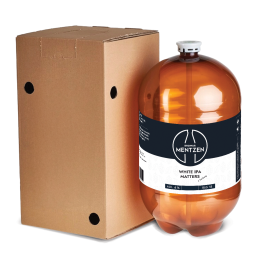 Piwo Browar Mentzen White IPA Matters 6% 30 L Keg Pet