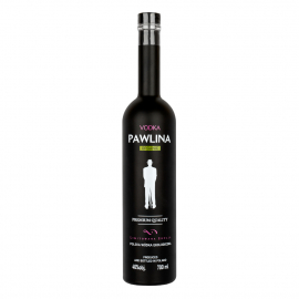 Wódka Pawlina Organic 40% 700 ml
