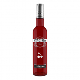 Wódka Starosta Wiśniowa 37,5% 500 ml