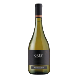 Wino Ventisquero 'Grey' Chardonnay 13% białe wytrawne 750 ml