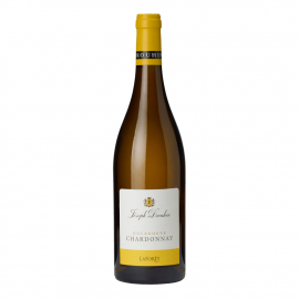 Wino Joseph Drouhin 'Laforet' Bourgogne Chardonnay 13% białe wytrawne 750 ml