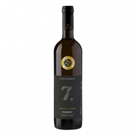 Wino Puklavec Seven Numbers 7. Single Vineyard Furmint 13,5% białe wytrawne 750 ml