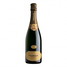 Wino Ferrari Perle 12,5% białe wytrawne 750 ml