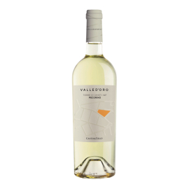 Wino Valle D'Oro Pecorino 12,5 białe wytrawne 750 ml