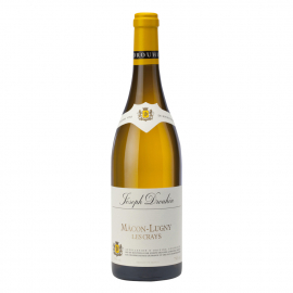 Wino Joseph Drouhin Mâcon-Lugny 'Les Crays' 13% białe wytrawne 750 ml