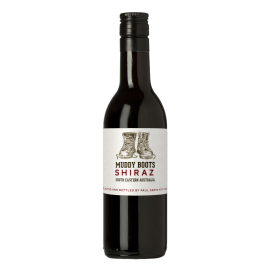 Wino Muddy Boots Shiraz 13,5% czerwone wytrawne 750 ml