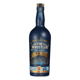 Whisky The Whistler Dark Symphony 43,1% 700 ml