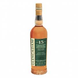Whisky Glencadam 15 YO White Port Finish 46% 700 ml
