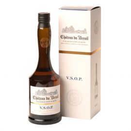 Calvados Chateau Du Breuil Calvados VSOP 40% 700 ml