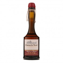 Calvados Chateau Du Breuil Reserve Du Chateau Calvados 8 Ans D'Age 40% 700 ml