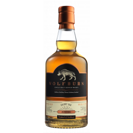 Whisky Wolfburn 