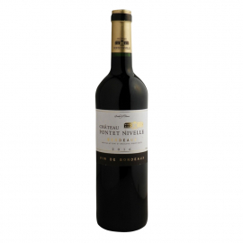 Wino Château Pontet Nivelle 13% czerwone wytrawne 750 ml