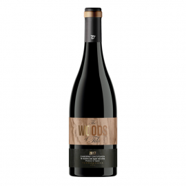 Wino The Woods of Tilo Cabernet Sauvignon 14,5% czerwone półwytrawne 750 ml