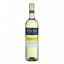 Wino Fiuza Alvarinho 12,5% białe wytrawne 750 ml