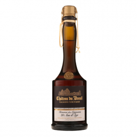 Calvados Chateau Du Breuil Reserve Des Seigneurs Calvados XO 41%  700 ml