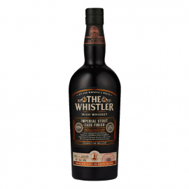 Whisky The Whistler Imperial Stout Cask 43% 700 ml