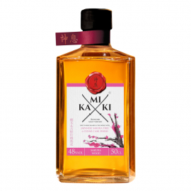 Whisky Kamiki Sakura 48% 500 ml