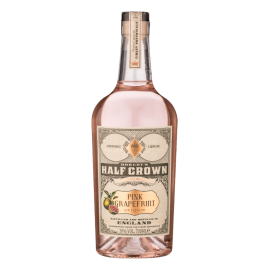 Likier Rokeby's Half Crown Pink Grapefruit Gin Liqueur 20% 700 ml