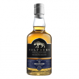 Whisky Wolfburn 