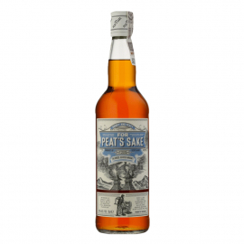 Whisky For Peat's Sake 40% 700 ml