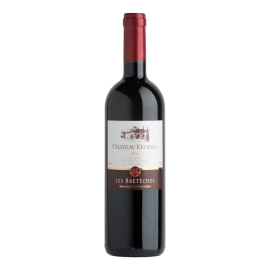 Wino Chateau Kefraya 13% czerwone wytrawne 750 ml
