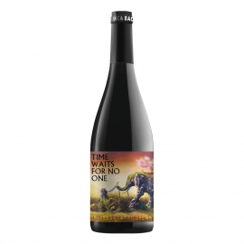 Wino Time waits for no one Monastrell 14% czerwone wytrawne 750 ml