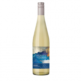 Wino Beauty in Chaos Riesling 12,5% białe półwytrawne 750 ml