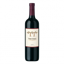 Wino Columbia Crest Two Vines Shiraz 13,5% czerwone wytrawne 750 ml