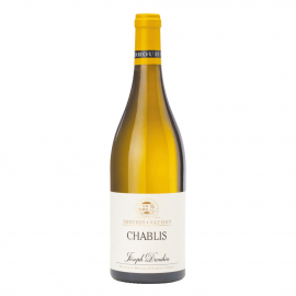 Wino Joseph Drouhin Chablis 'Vaudon' 12,5% białe wytrawne 750 ml